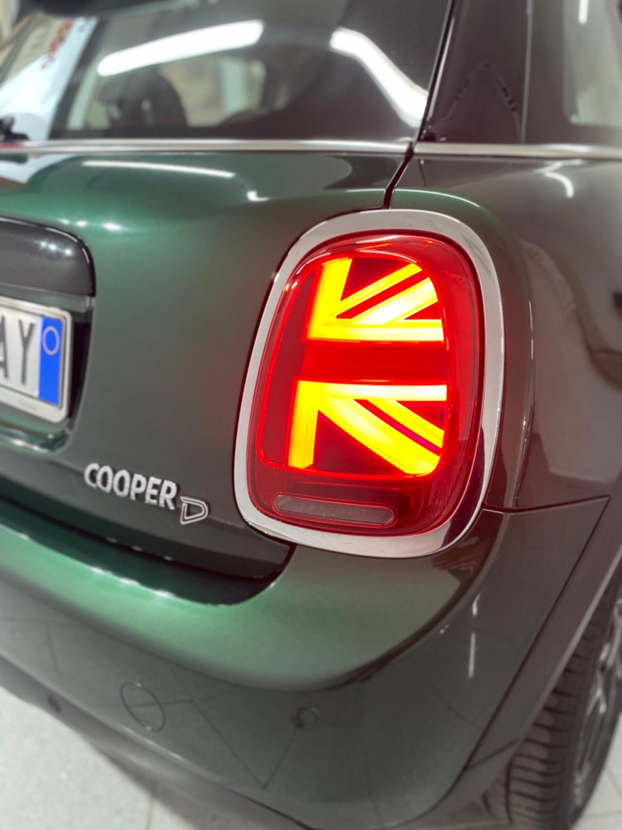 Mini Mini 1.5 Cooper D Business XL Automatico