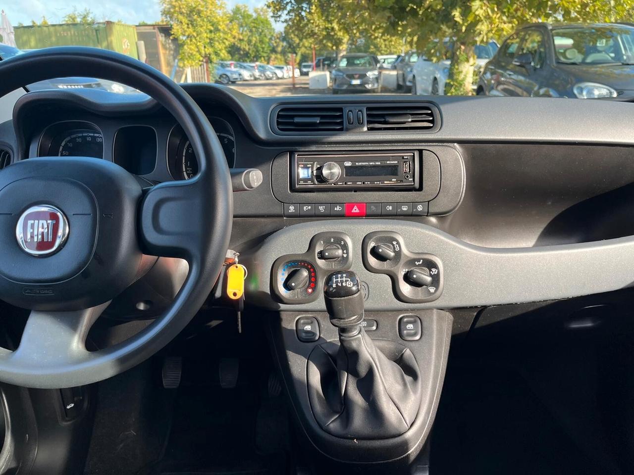 Fiat Panda 1.0 FireFly S&S Hybrid (NO VINCOLI FINANZIARI)