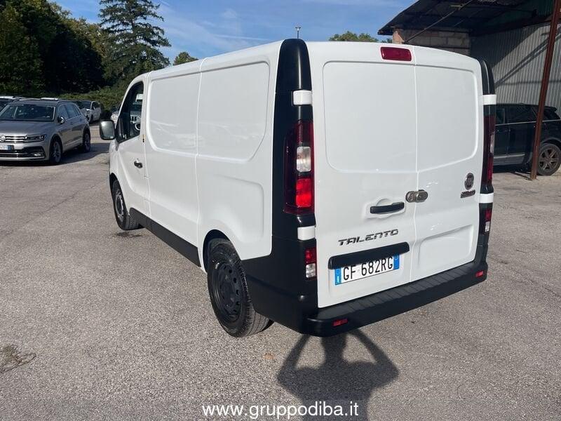 FIAT Talento 2020 2.0 ecojet CH1 10Q 120cv S&S E6d-temp