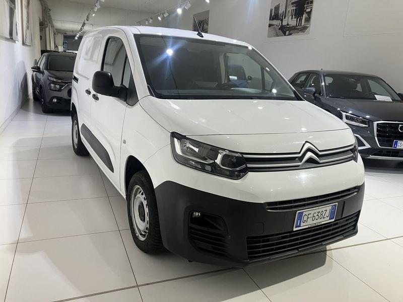 Citroën Berlingo BlueHDi 100cv Van M Club
