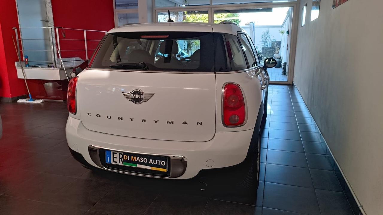 Mini Cooper SD Countryman 1.6 S