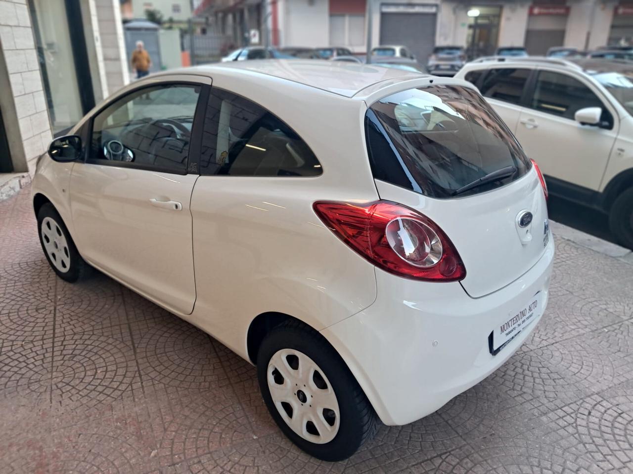 FORD KA 1.2 69CV-NEOPATENTATI-UNIPRO-Euro4890