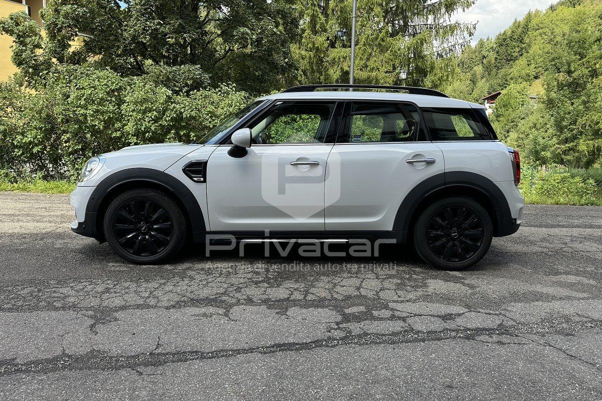 MINI Mini 1.5 One D Hype Countryman