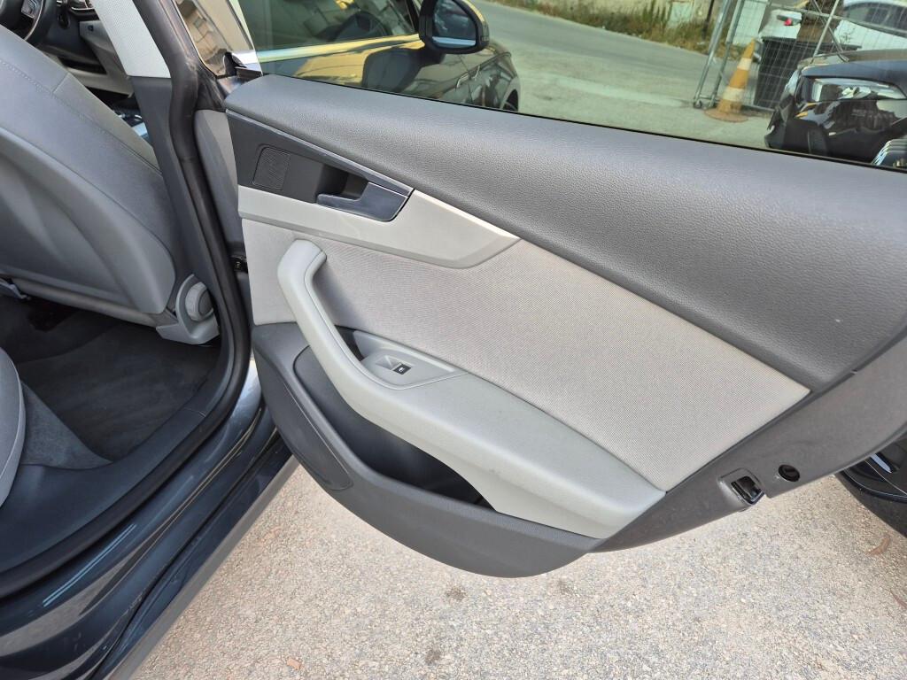 Audi A5 SPB 2.0 TDI 190CV LED NAVI UNIPROPRIETARIO