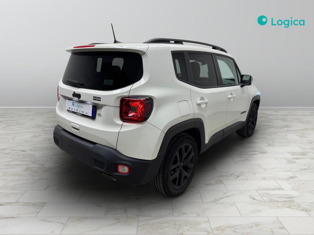 JEEP Renegade 2019 - Renegade 1.3 t4 Limited 2wd 150cv ddct