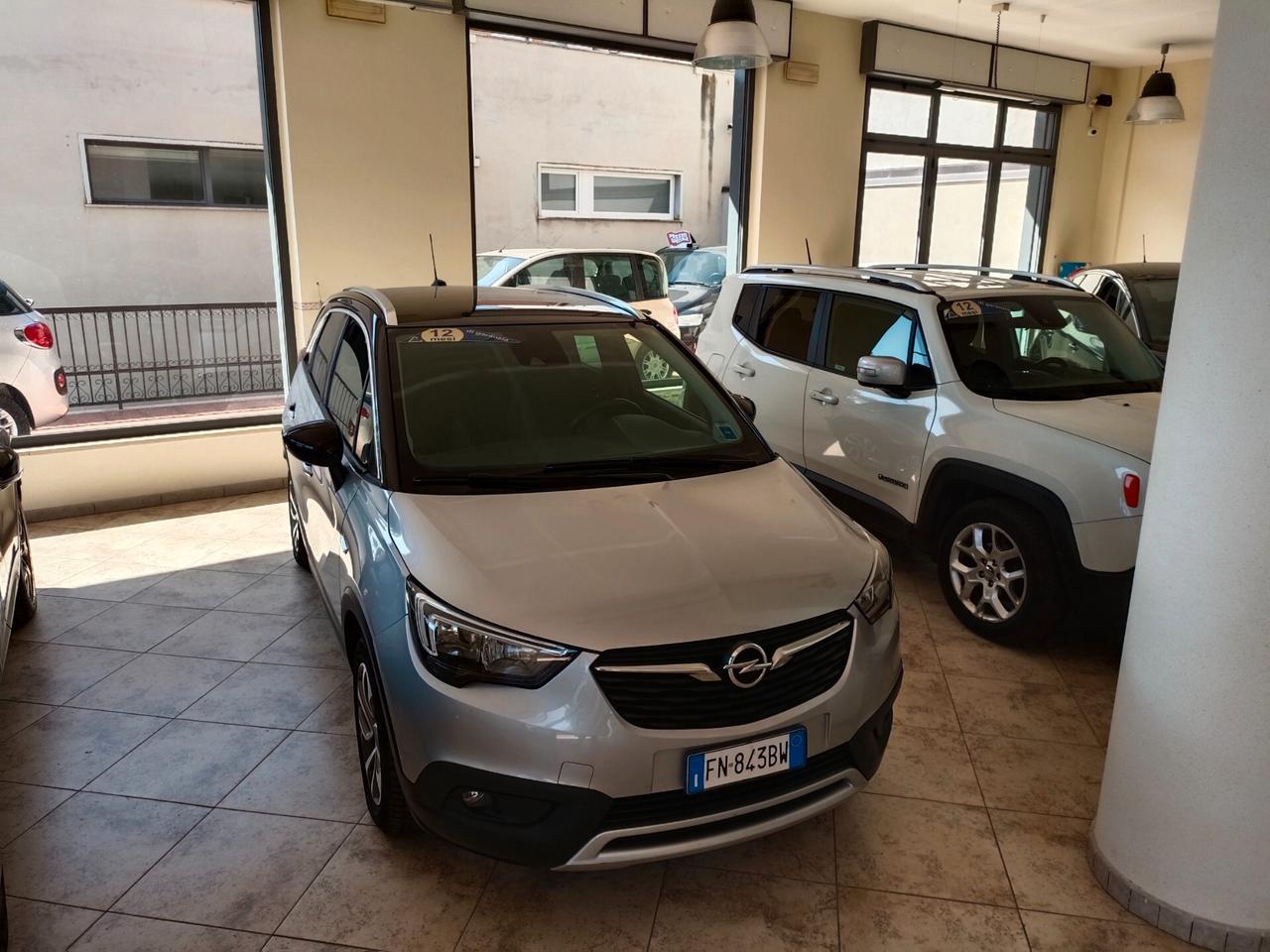 Opel Crossland X 1.6 ECOTEC D 8V Start&Stop Ultimate