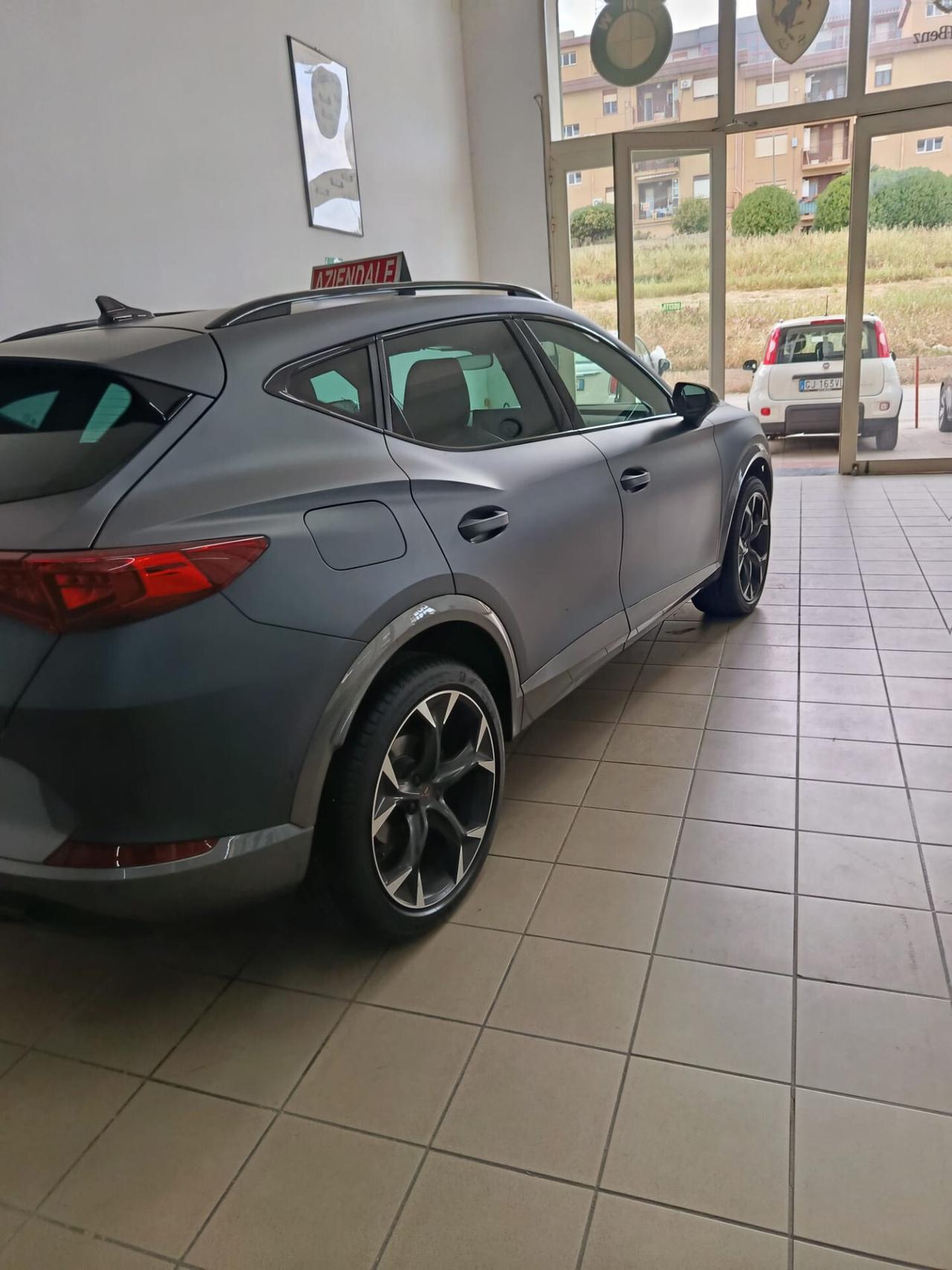 Cupra Formentor 2.0 TDI