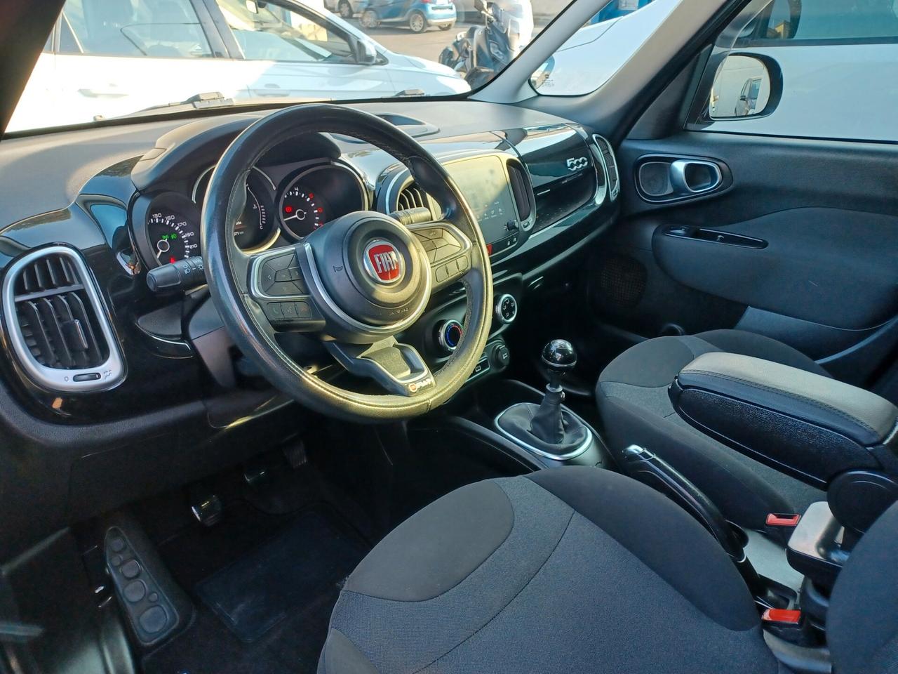 Fiat 500L 1.3 Multijet 95 CV Lounge FULL LED
