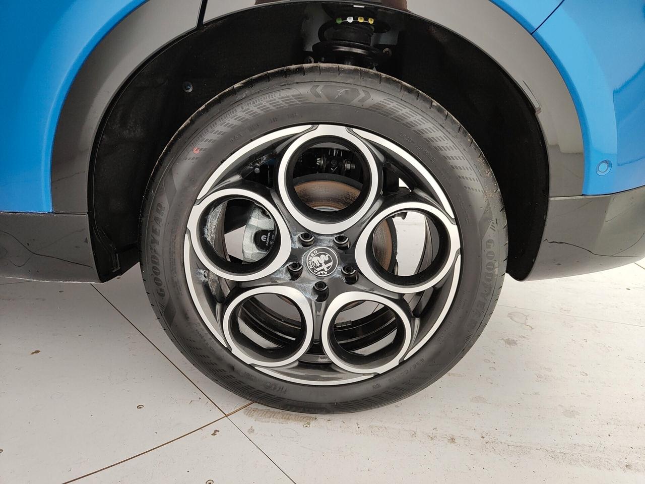 Alfa Romeo Tonale 1.5 160 CV MHEV TCT7 Sprint