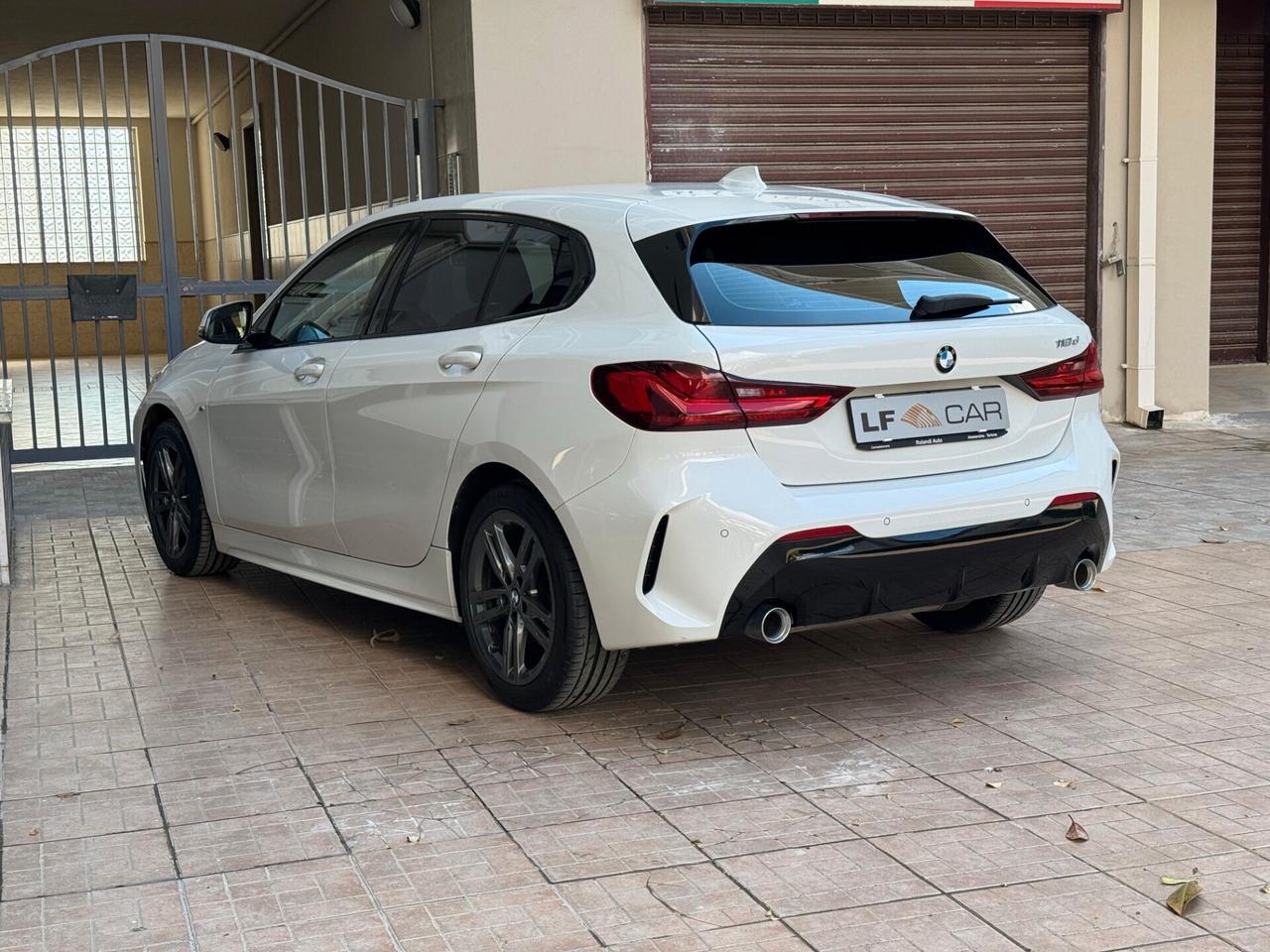 Bmw 118d 5p. Msport 150 cv