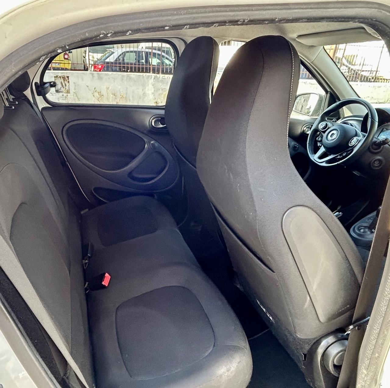 Smart ForFour 90 0.9 Turbo Prime