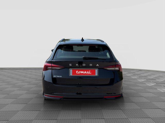 SKODA Octavia Octavia 2.0 TDI 150 CV DSG Wagon Executive