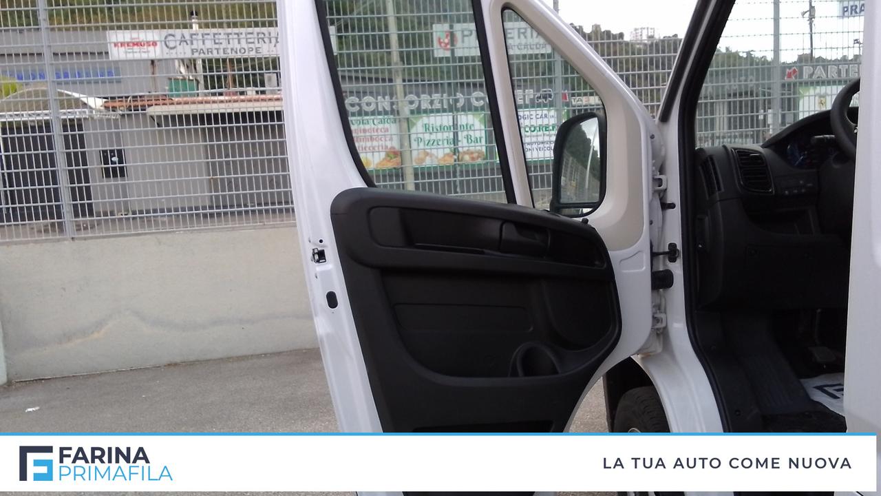 CITROEN Jumper 33 L2H2 2.2 bluehdi 140cv S&S
