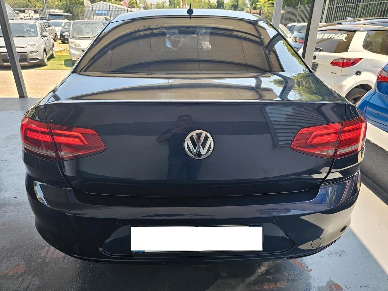 Volkswagen Passat 1.6 TDI Trendline BlueMotion Technology