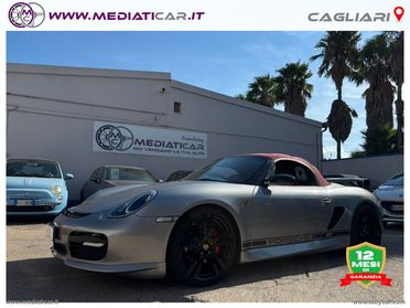 PORSCHE Boxster 3.4 S