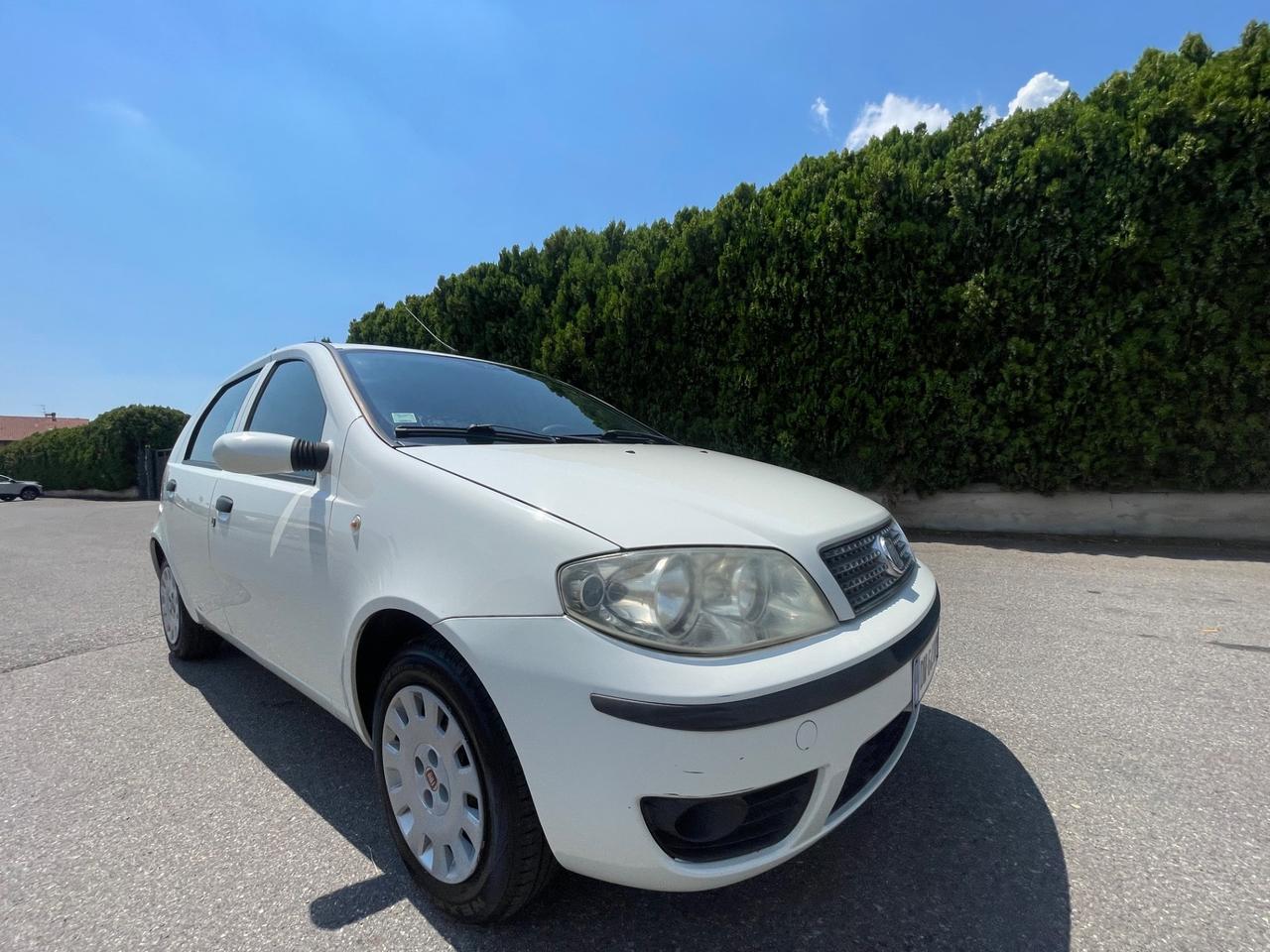 Fiat Punto Classic 1.2 5 porte
