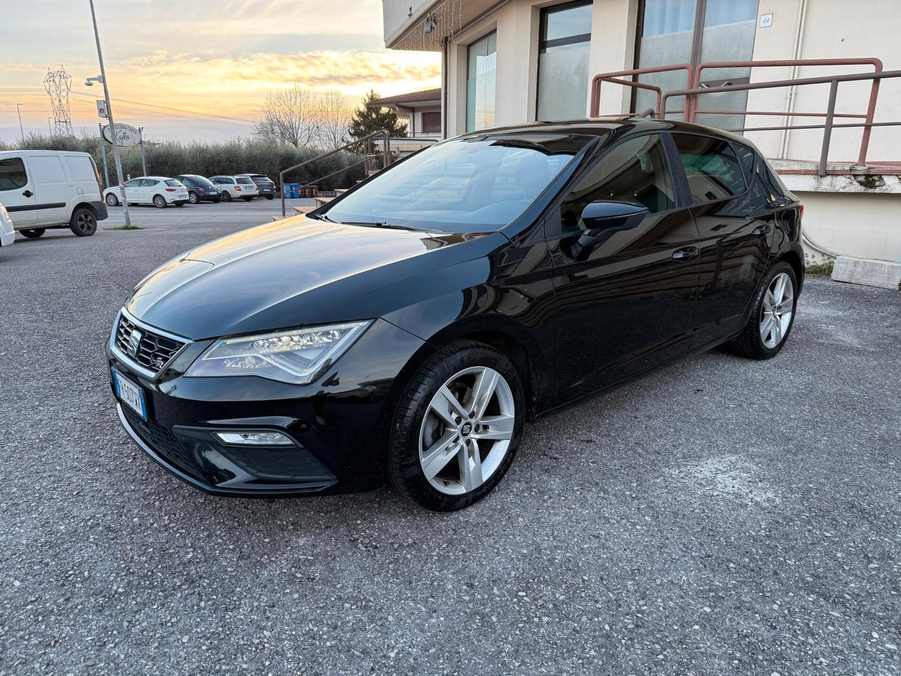 Seat Leon 1.6 TDI 115 CV DSG 5p. FR