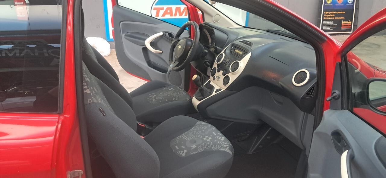 Ford Ka Ka+ 1.2 8V 69 CV Bz.-GPL