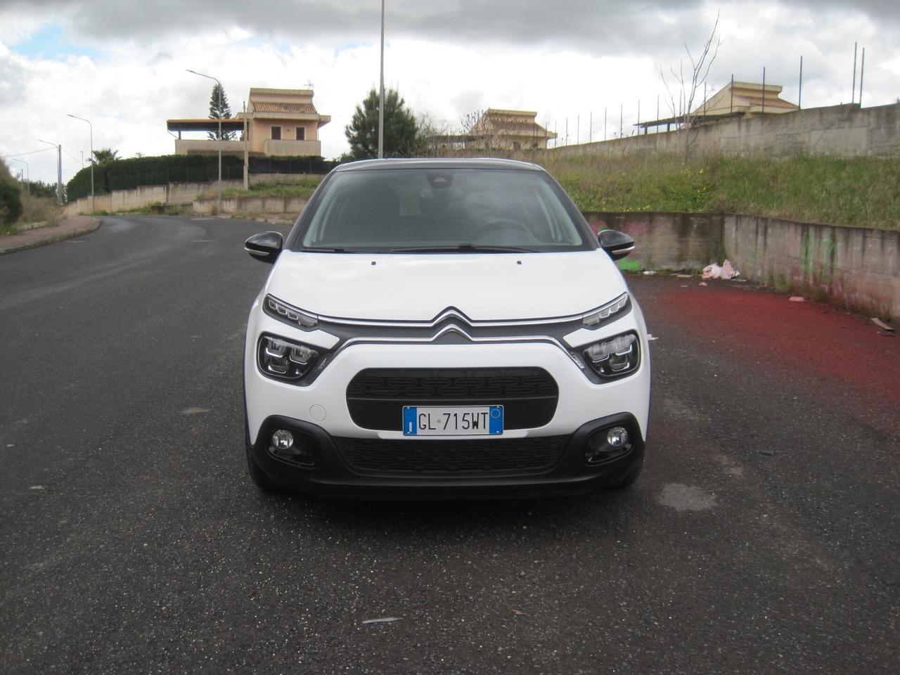 Citroen C3 PureTech 83 S&S Shine