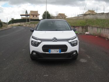 Citroen C3 PureTech 83 S&S Shine