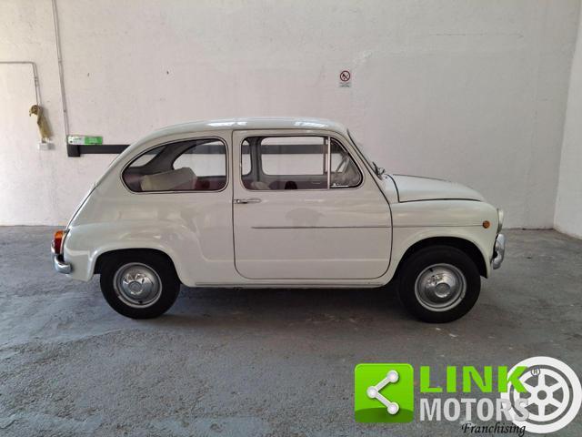 FIAT 600 D
