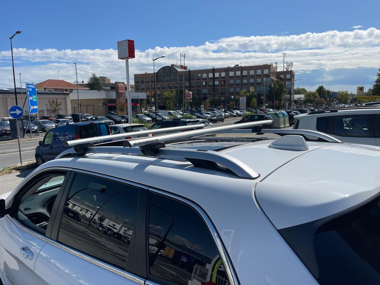 Jeep Cherokee Overland 2.2 MultiJet II #6383