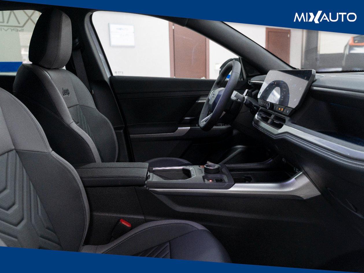 Jeep Compass 1.2 Turbo E-Hybrid MHEV Summit FWD 145CV EDCT6