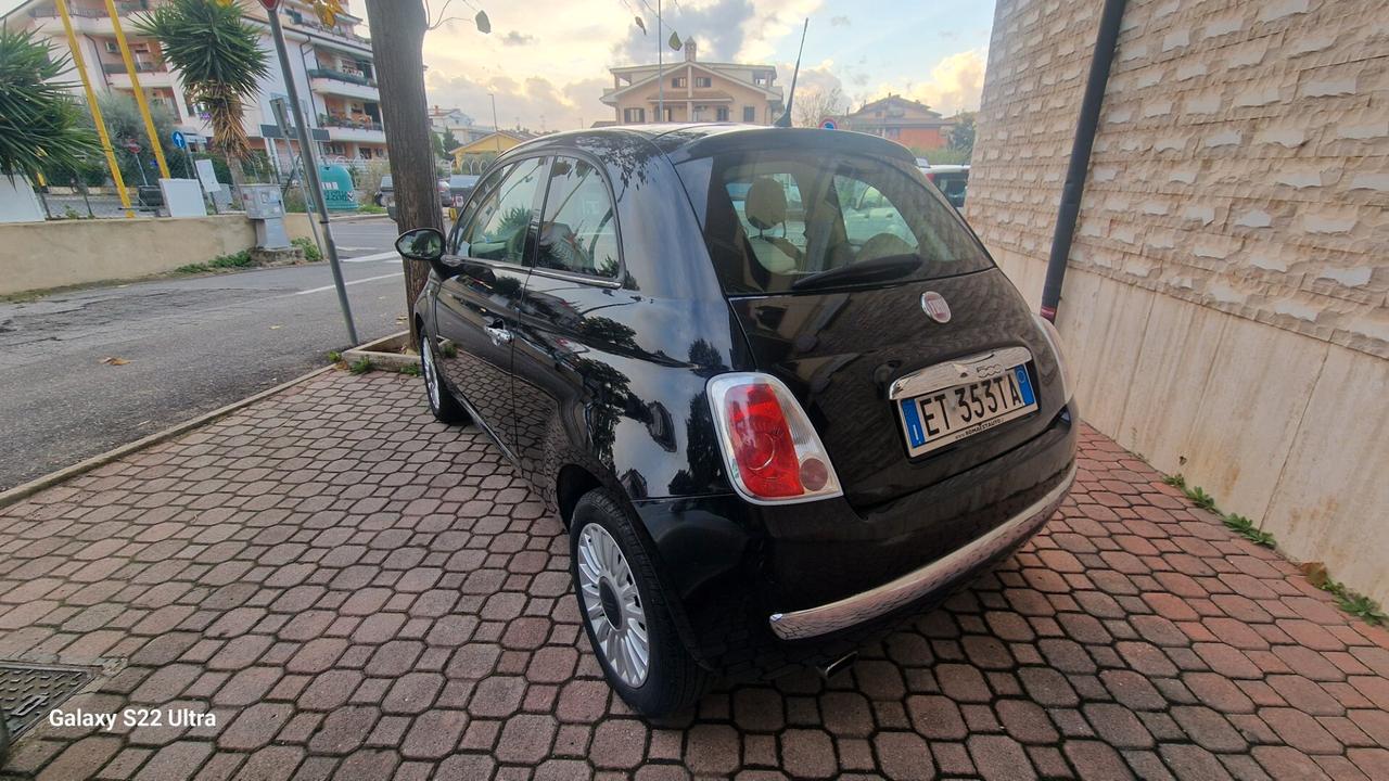 Fiat 500 1.3 Multijet 16V 95 CV LOUNGE * BELLA*