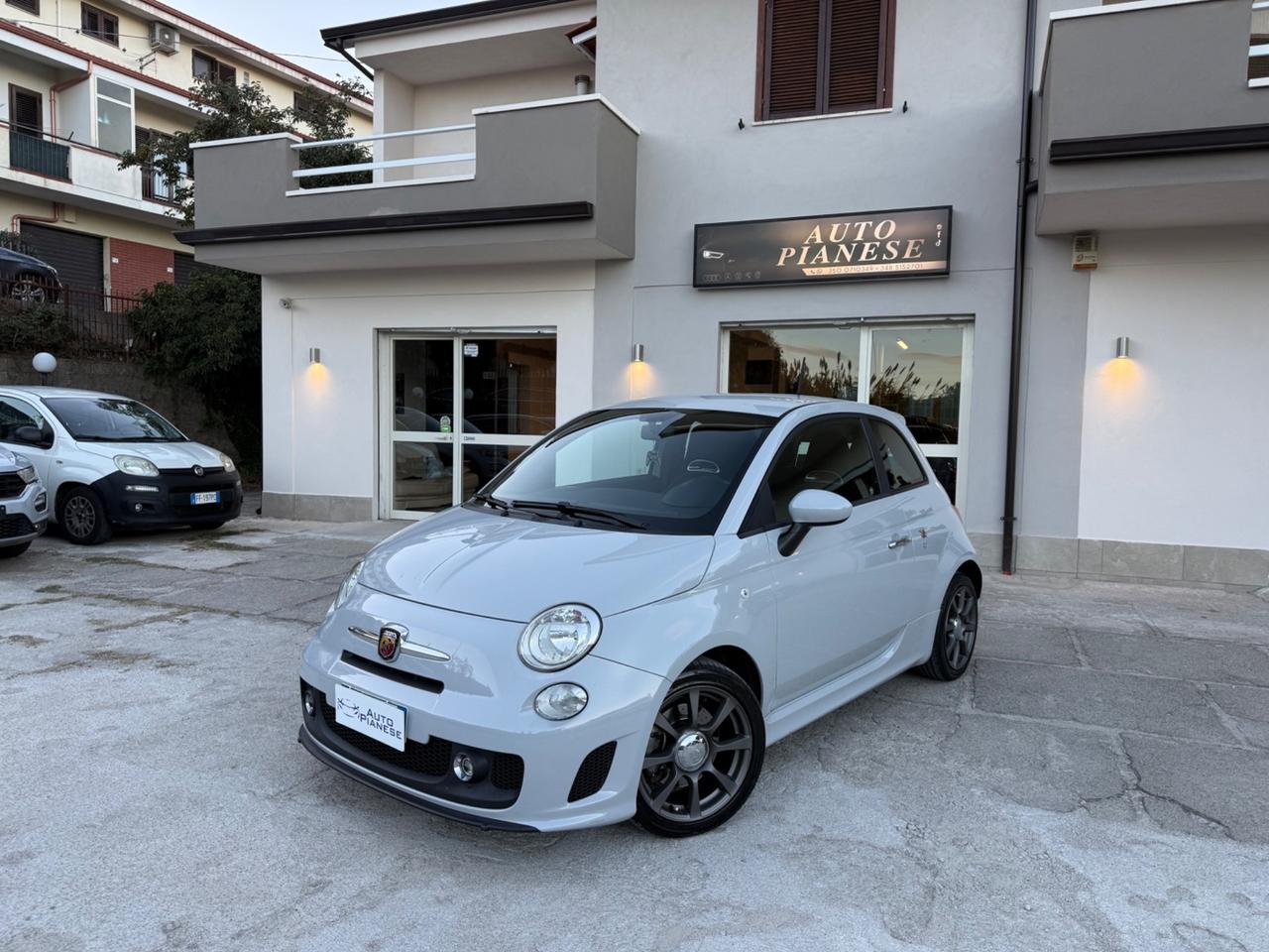 500 Abarth 595 1.4 Turbo T-Jet 140 CV