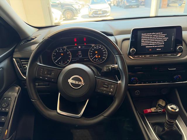 NISSAN Qashqai MHEV 140 CV Business