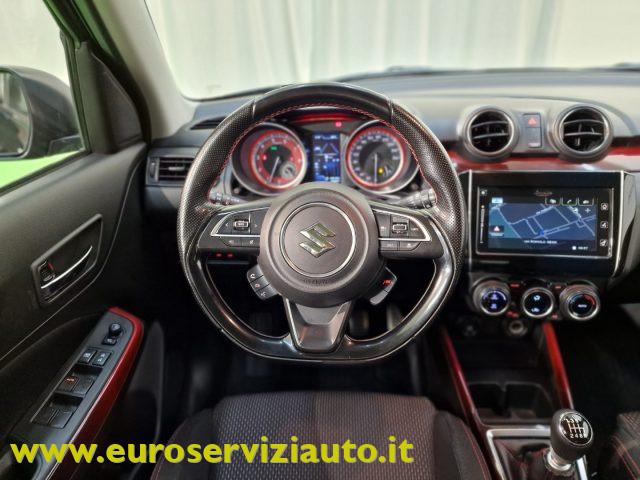 SUZUKI Swift Sport 1.4 Hybrid Boosterjet