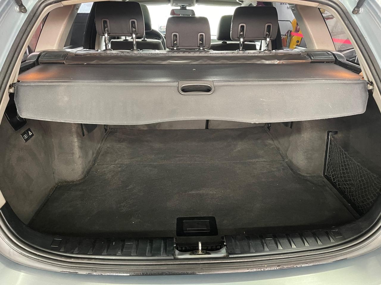 Bmw 320d Touring Tetto Apribile PERMUTE RATE