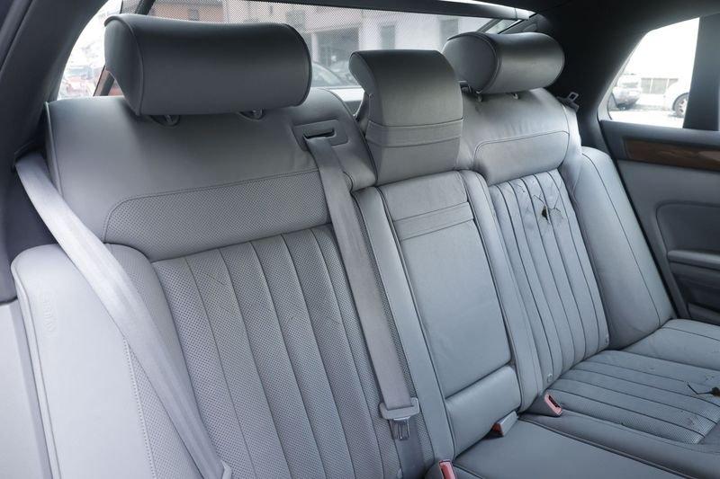 Volkswagen Phaeton Volkswagen Phaeton 3.0/240 V6 TDI DPF 4mot. tip. 5 posti Unicoproprietario
