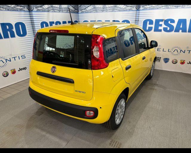 FIAT Pandina 1.0 firefly hybrid Icon s&s 65cv