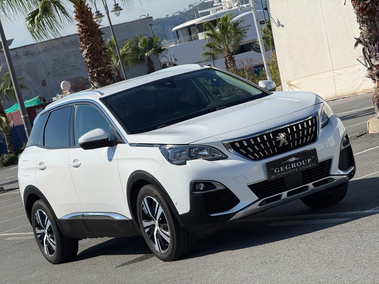Peugeot 3008 BlueHDi 130 S&S Allure-DISTRIBUZIONE APPANA ESEGUITA