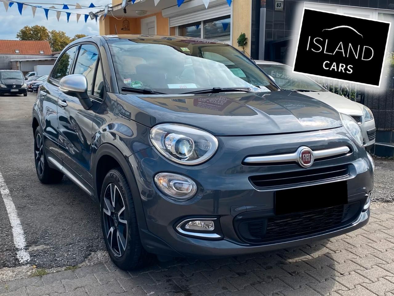 Fiat 500X 1.4 MultiAir 140 CV Mirror