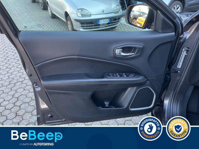 Jeep Compass 1.3 TURBO T4 LONGITUDE 2WD 130CV MY20