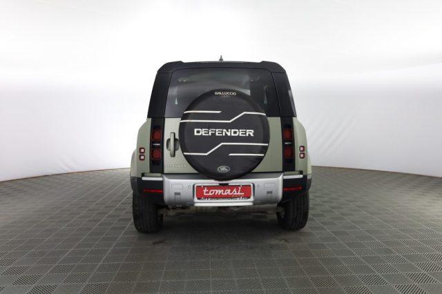 LAND ROVER Defender Defender 90 3.0D I6 200 CV AWD Auto S