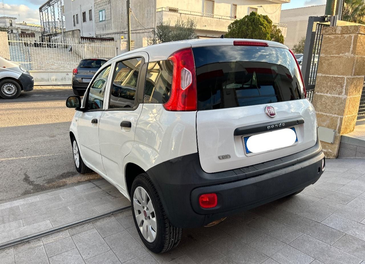 Fiat Panda 1.3 MJT S&S Easy-2013