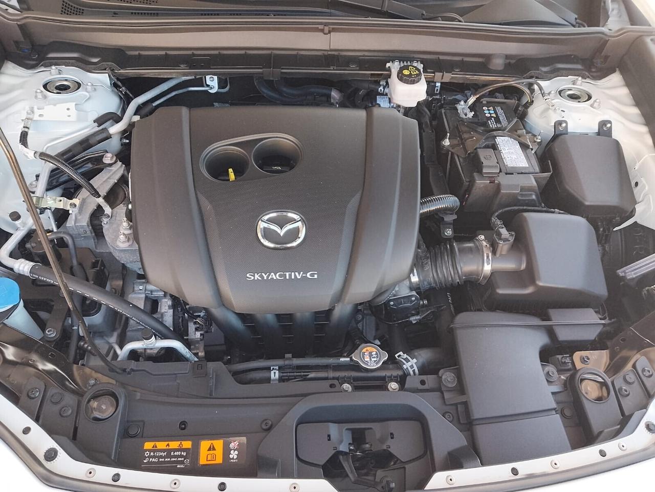 Mazda CX-30 2.0L e-Skyactiv-G M Hybrid 2WD Evolve