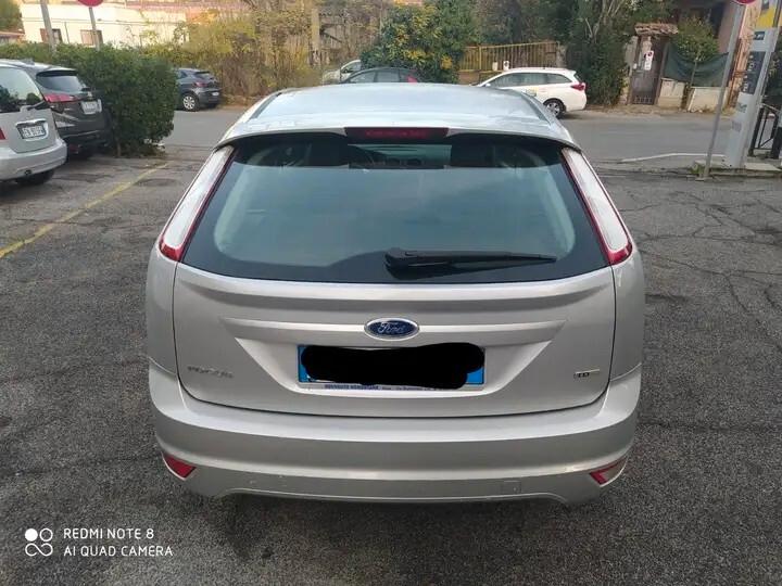 Ford Focus 1.6 TDCi Titanium