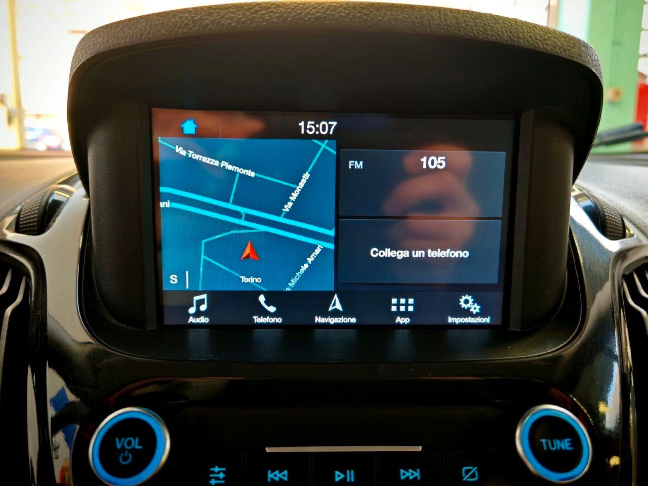 Ford Tourneo Courier 1.0 Sport EcoBoost