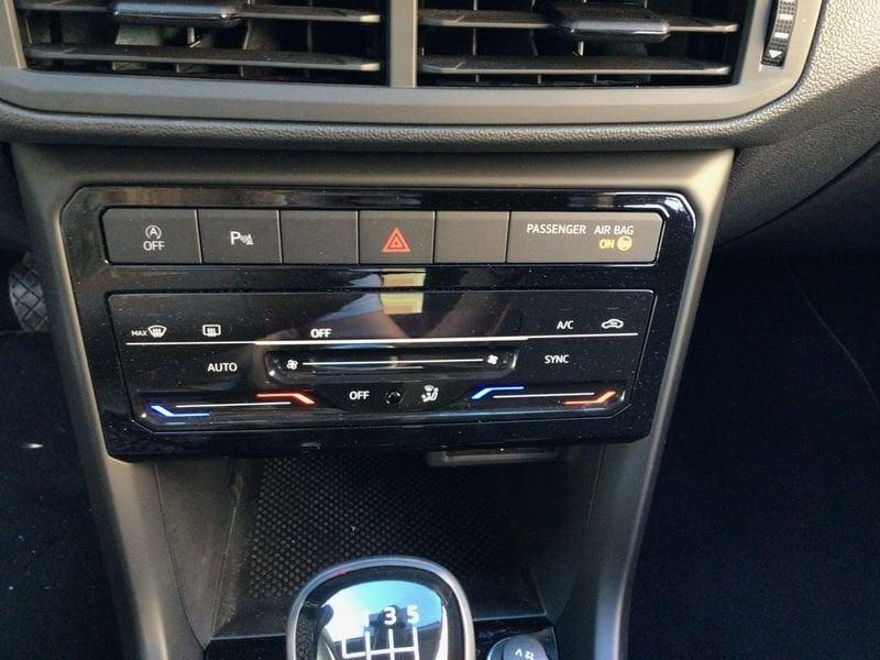 Volkswagen T-Cross T-Cross 1.0 TSI 110 CV Style
