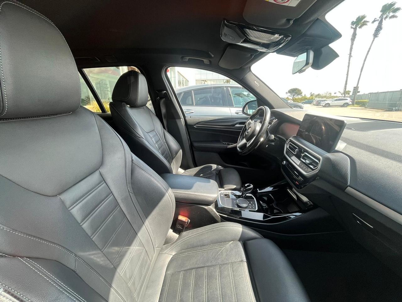 Bmw X3 sDrive18d 48V Msport