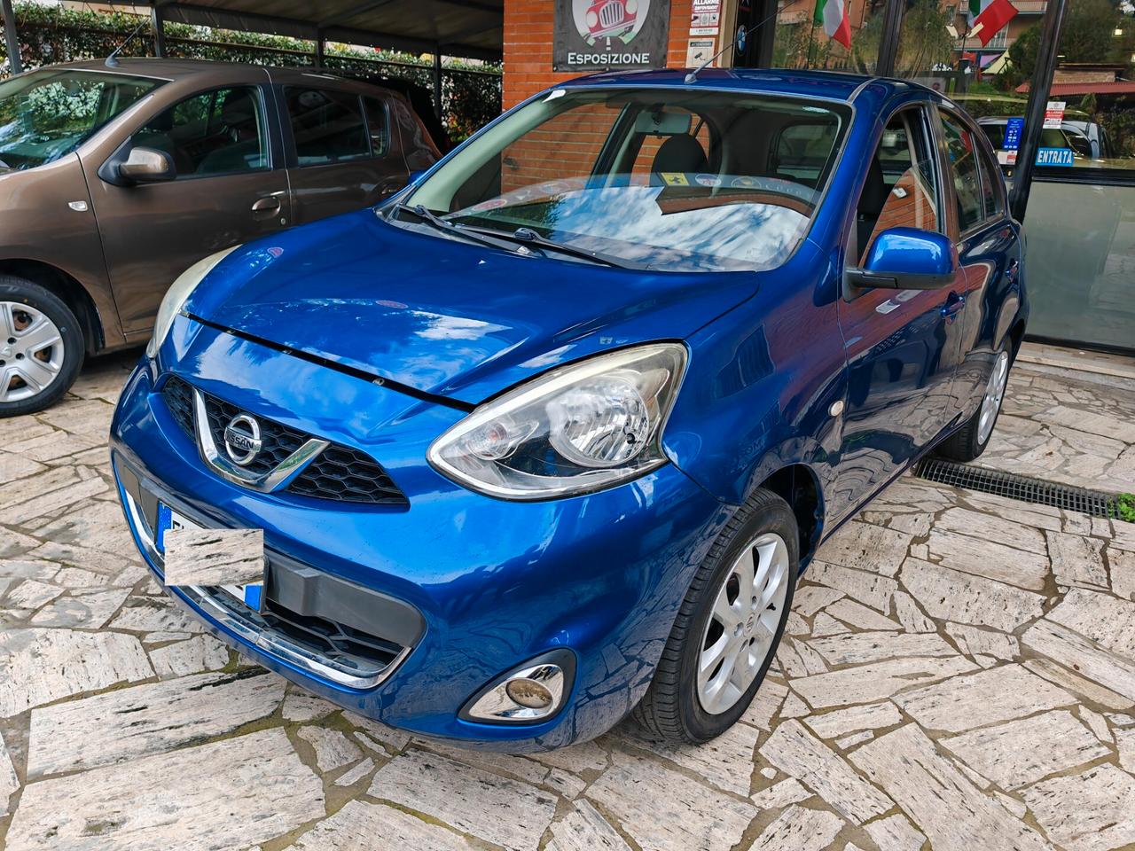 Nissan Micra 1.2 12V 5 porte GPL Eco Comfort