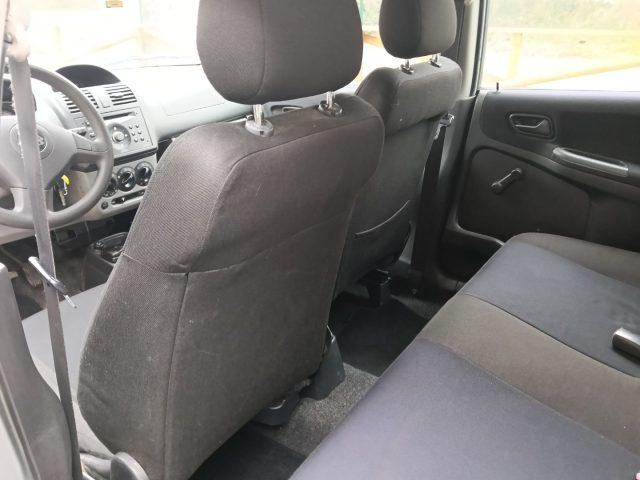 SUZUKI Ignis 1.5 16V cat 4WD DELUXE-BIFUEL GPL