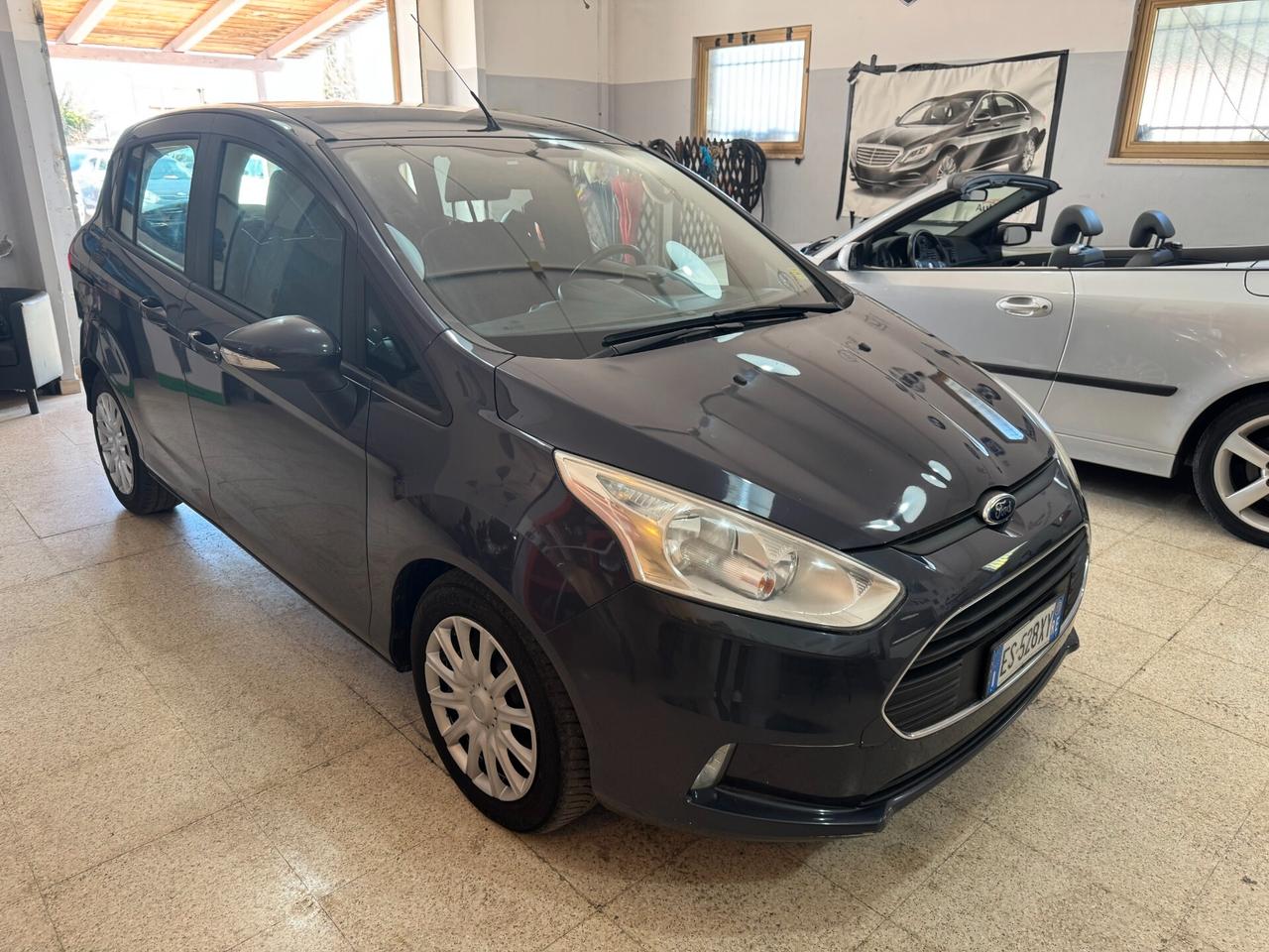 Ford B-Max 1.5 TDCi 75 CV Titanium