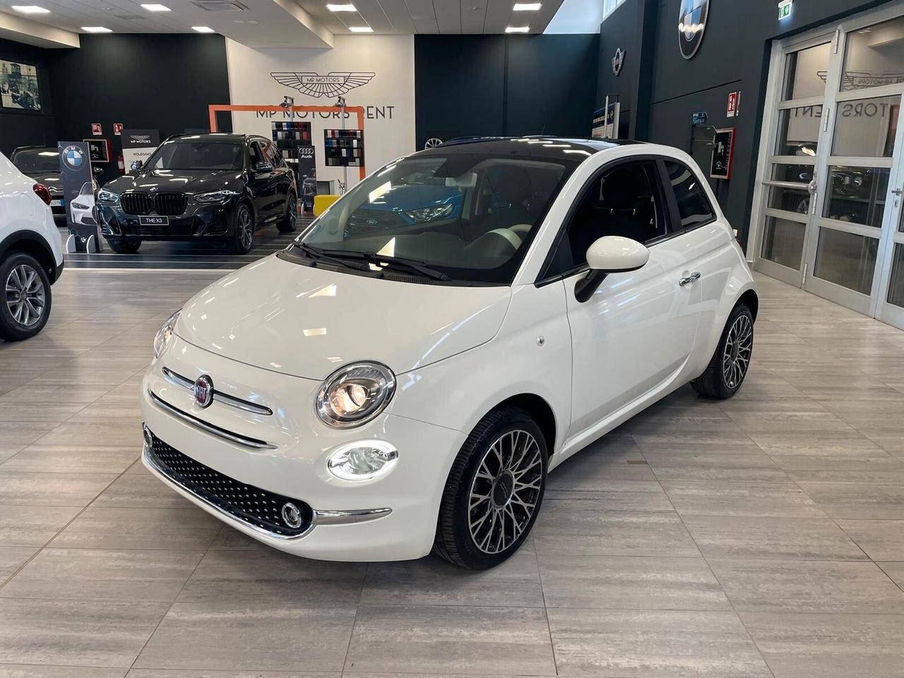 FIAT 500 3P DOLCEVITA 1.0 70CV HYBRID 7.537KM 13/07/2024 - MP MOTORS