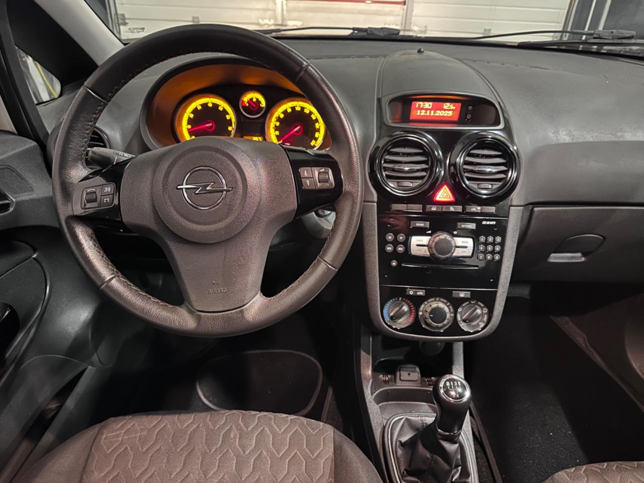 Opel Corsa 1.2 85CV 5 porte GPL-TECH Ecotec