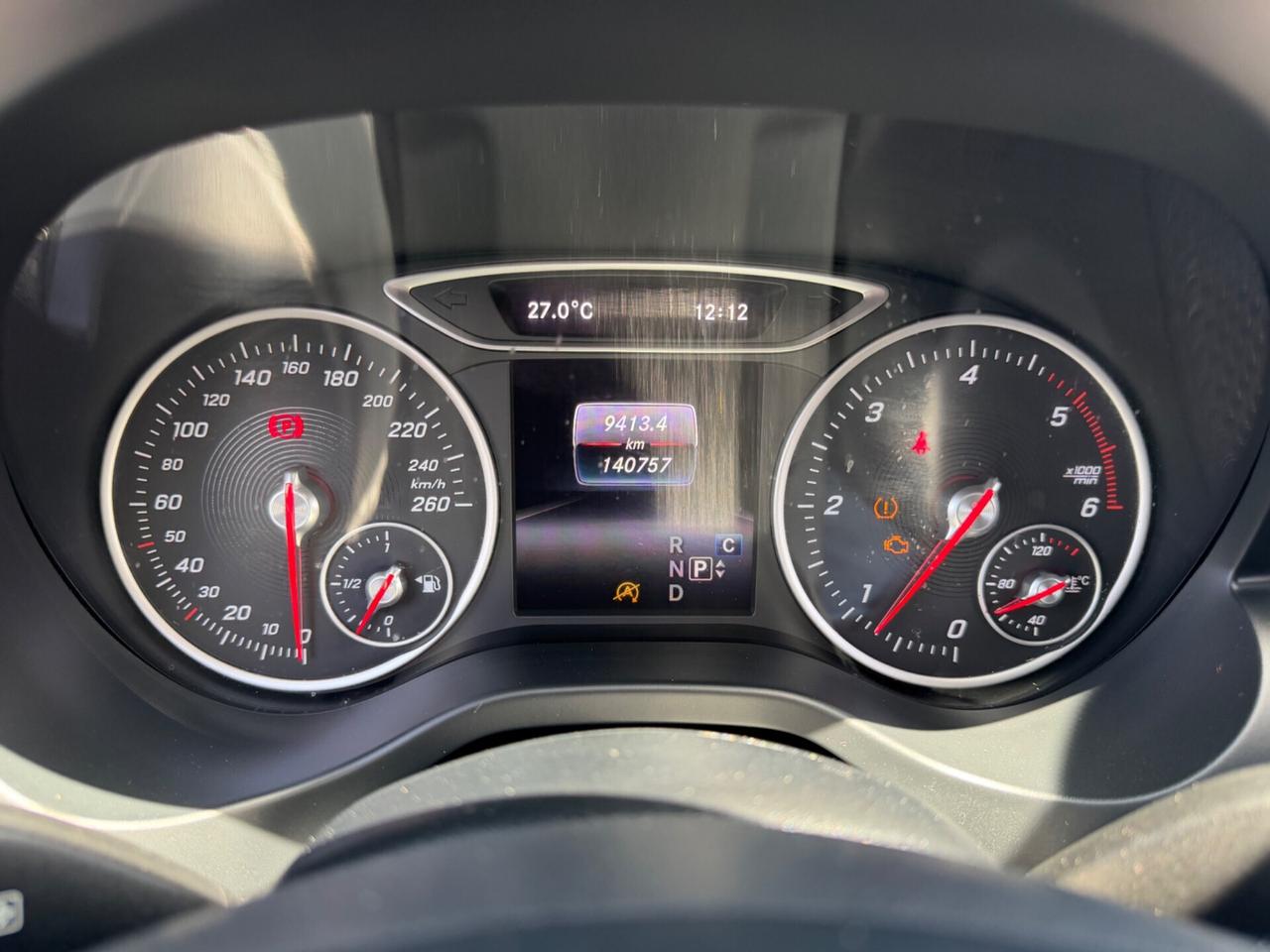 Mercedes-benz A 200 d Automatic 4Matic Sport